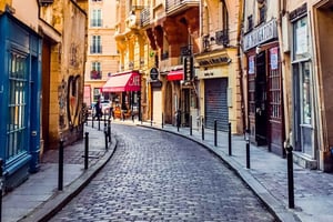 Notre Dame: Besøg i lille gruppe med guidet adgang