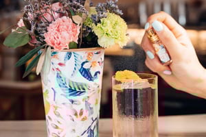 Paryż: warsztaty perfumiarskie i koktajlowe w hotelu Sofitel Scribe