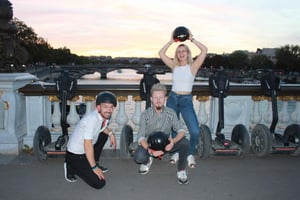 Parijs: Segwaytour voor privé sightseeing
