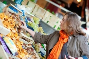 París: tour privado de comida y vino en Le Marais