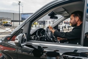 Standard privat transport til/fra ORY lufthavn