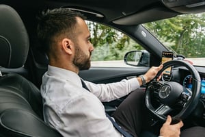 Paris: transfer privado padrão de/para o aeroporto CDG