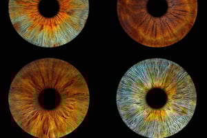 Paris: Professional Iris Photography with a Framed Print