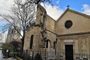 Paris: Romantic Piano Concert at Saint-Julien-le-Pauvre