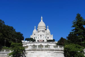Paris: Sacré-Coeur og Montmartre-tur med ekspertguide