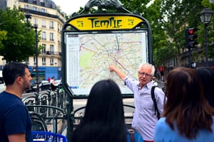 Paris: Secret Food of Le Marais Walking and Tasting Tour
