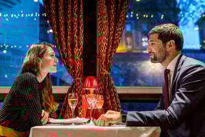 Париж: круиз по Сене с ужином из 3 блюд и живой музыкой