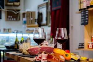 París: Degustación en La Cave de Fantomas