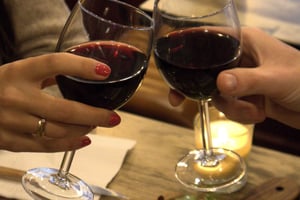 Paris: Tasting French wines