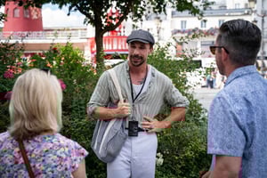 Paris: Den eneste vinturen i Montmartre – maks 7 gjester