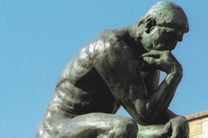 Pariisi: Rodin-museo ja digitaalinen ääniopassovellus