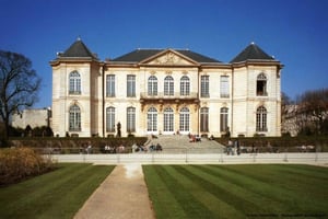 Paris: Rodin-museet och app för digital audioguide
