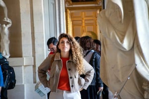 Da Parigi a Versailles: tour guidato privato con trasporto