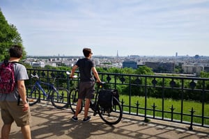 Parijs: Versailles Paleis en Koningin Hamlet E-Bike Tour