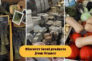 パリ：地元の人と行くバスティーユ市場