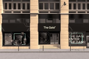 Parigi - Sessione di gioco in VR - The Gate VR