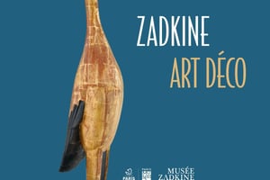 Paris: inngangsbillett til Zadkine-museet