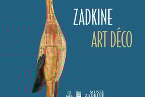 Paris : billet d'entrée pour le musée Zadkine