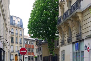 Dorpsbuurten van Petit-Montrouge en Plaisance: rondleiding