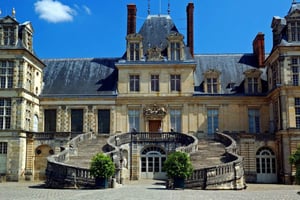 Private tour to Fontainebleau from Paris. Tickets included!