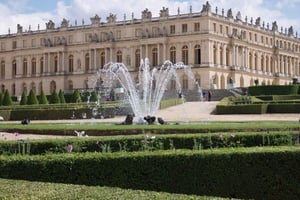 Privat tur: Versailles och Giverny från Paris