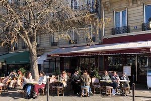 Saint-Germain-des-Près: tour a piedi di 2 ore