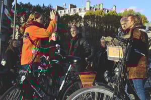Parijs: fietsrondleiding langs de verborgen geheimen van de stad