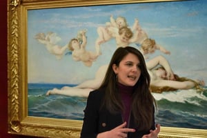 Skip-the-Line Orsay Private Tour with Artist