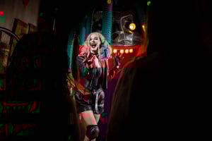 Jokeren: Jokes' on You på Batman Escape Game Paris