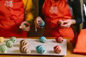 Oficjalne warsztaty pieczenia croissantów Emily in Paris