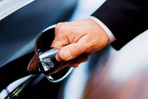 Transfert PARIS vers/depuis l'aéroport CDG ou ORLY