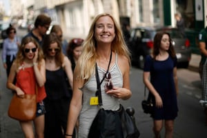 Ainutlaatuinen kävelykierros Pariisin historian suurten naisten parissa