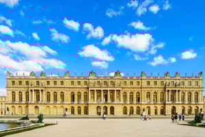 Versailles: Paleis van Versailles Ticket met tijdslot