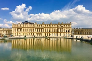 Versailles Palace Skip The Line Access Halvdags privat tur