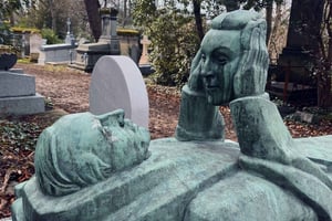 ¿Quién mató a Victor? Juego de Escape en el Cementerio Père Lachaise