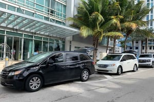 Bangkok Don Mueang flygplats (DMK): Transfer till hotell i Pattaya