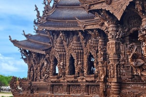 From Bangkok :One-Day Pattaya Tour(Private Trip with Driver)