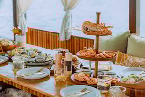 バンコク発：パタヤ エメラルドシー エクスプロレーション