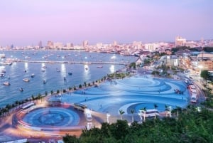 Von Bangkok/Pattaya: Private Tagestour nach Maß in Pattaya