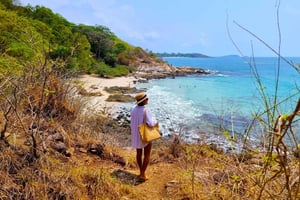 From Pattaya: Self-guided Day Tour to Koh Samet Island