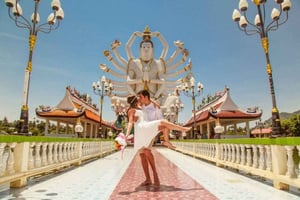 Koh Samui Instagram Tour: Najbardziej znane miejsca