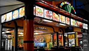 Kohinoor Indian Restaurant