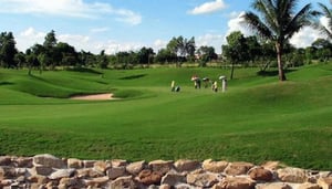 Leam Chabang International Country Club