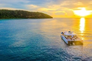 Pattaya: 3-Island Adventure with Sunset and Buffet Lunch