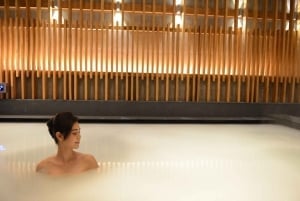 Pattaya: Heldagskort till Let's relax Spa And Onsen