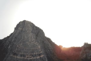 Pattaya: Checkout Temple Tour