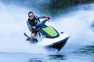 Pattaya: wycieczka 1-dniowa na Wyspę Koralową (Koh Larn) z lunchem z owoców morza