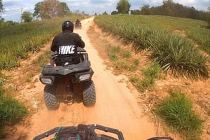 Pattaya: Eco ATV Off-Road Experience