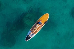 Koh Larn: Private Long Tail Boat Tour