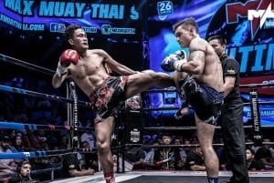Pattaya : billet pour le Max Muay Thai Stadium avec places VIP